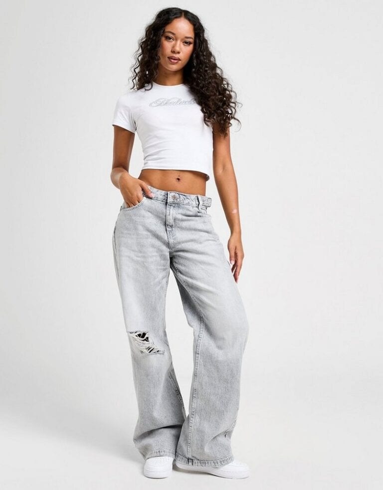 Kokie yra moteriškų džinsų tipai