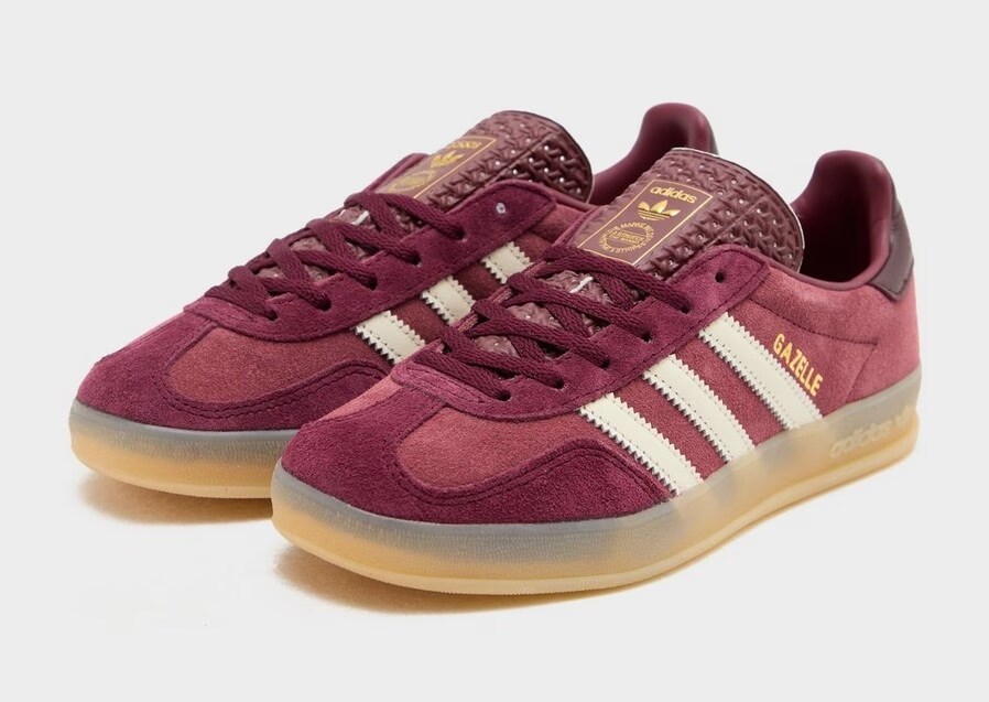 Kaip valyti adidas Gazelle žingsnis po žingsnio