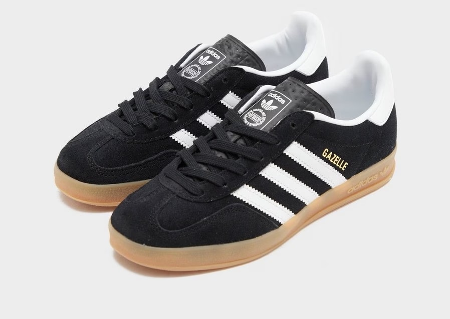 Kaip valyti adidas Gazelle?